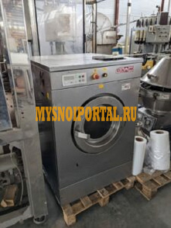Стиральная машина Вязьма Л-10-322, инв 8073 Москва - изображение 1