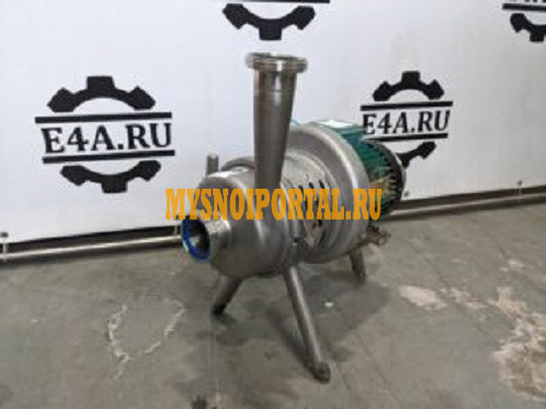 Насос центробежный, APV Horsens w22/20 140, пр-ть до 25 кубчас, инв 2130 Москва - изображение 1