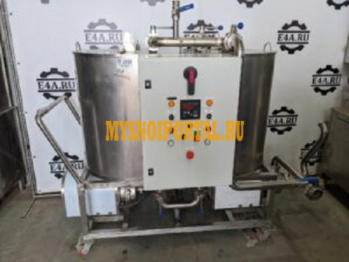 Сип мойка, CIP-600, эл. нагрев, инв 2133 Москва - изображение 1