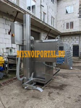 Фаршемешалка, объем 800 л, Laska, инв 8646 Москва - изображение 1