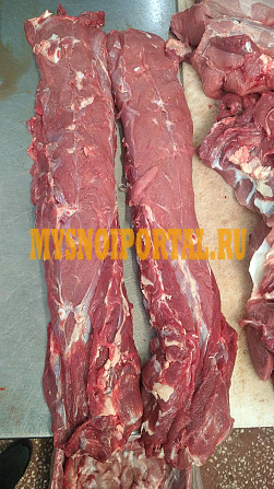 Телятина обваленая.ГОСТ Санкт-Петербург - изображение 1