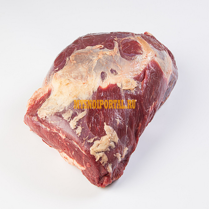 Оковалок говяжий Лучезар, ГОСТ, б/к, Охл/Зам, в Москве Москва - изображение 1