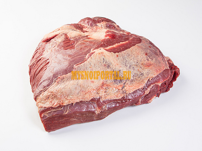 Шейная часть говядины ГОСТ, Охл/Зам, в Москве Москва - изображение 1