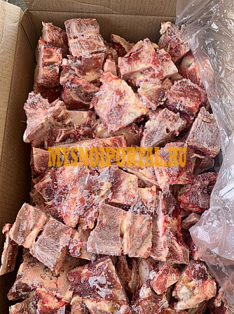 Рагу говяжье ГОСТ, зам, в Красноярске Красноярск - изображение 1