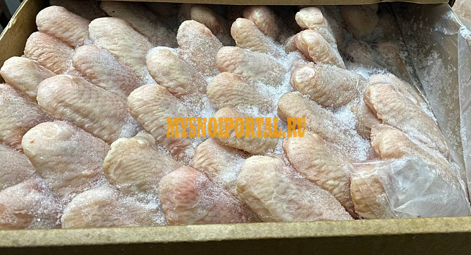 Крыло куриное - Целое, в Орехово-Зуево Орехово-Зуево - изображение 1