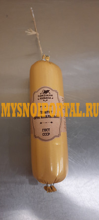 Продаю Паштет печеночный "Оригинальный", ЕлиВСЕевские колбасы, РФ, от 10 кг, в Перми Пермь - изображение 1