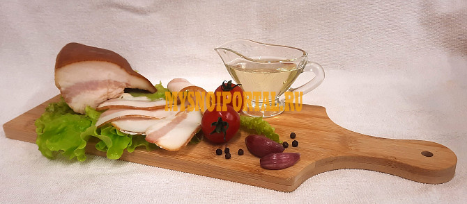 Копчености Мясо Ароматное, "ЕлиВСЕевские колбасы", РФ, в Перми Пермь - изображение 1