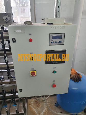 Система водоподготовки Альмус ЛВЗ-5 Владимир - изображение 1