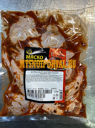 Крыло куриное - 3 фаланги крыла, от "Торговая марка «УПЛЕТАЕВО»", в Орехово-Зуево Орехово-Зуево - изображение 1
