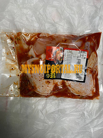 Бедро кур ТУ бренда Торговая марка «УПЛЕТАЕВО», от 100 кг, оптом, малый опт, н/к, от 100 кг, оптом, малый опт в Орехово-Зуево Орехово-Зуево - изображение 1