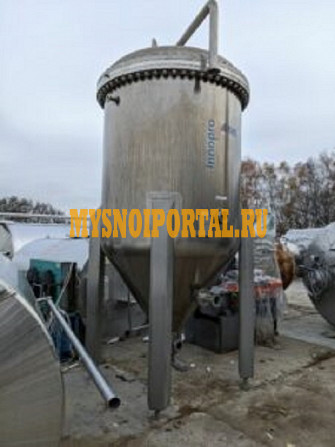 Кизельгуровый фильтр KHS Getra ECO 330/66-М Москва - изображение 1