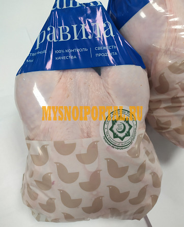 Мясо птицы ЦБ Халяль от производителя Нарткала - изображение 1