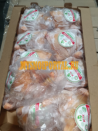 ЦБ ГОСТ (п/п с этик.) 1 с калибр ~ 2 кг Халяль Велес Агро Краснодар - изображение 1