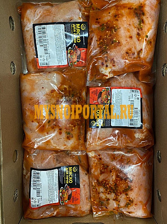 Продаем филе грудки индейки в маринаде "На каждый день" Орехово-Зуево - изображение 1