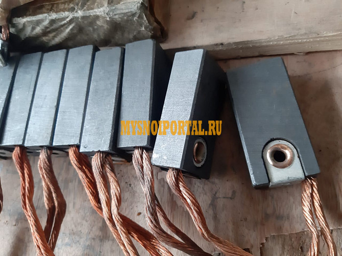 Продаем щетки для электродвигателей, генераторов Новосибирск - изображение 1