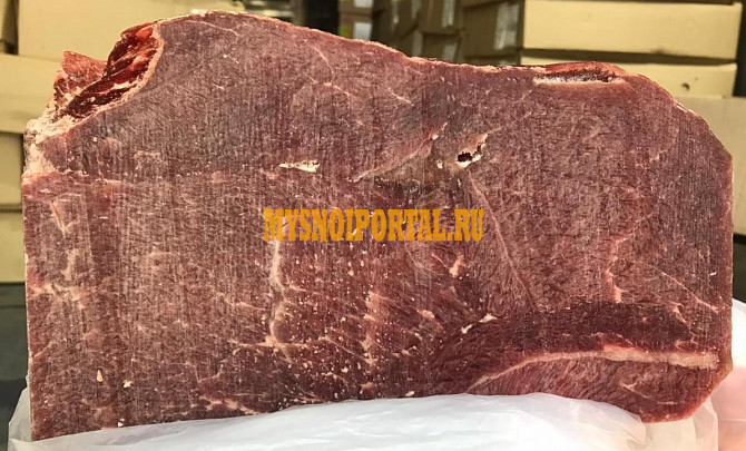 Оптовые поставки блочной говядины, ГОСТ Новосибирск - изображение 1