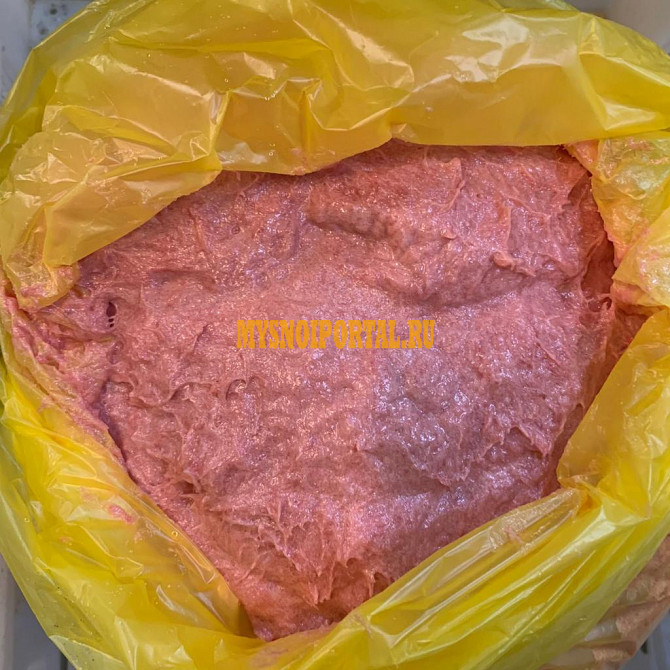 Куриный фарш ММО Москва - изображение 1