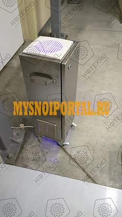 Бактерицидный рециркулятор воздуха КФТЕХНО (Россия) Малоярославец - изображение 1