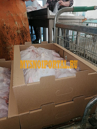 Мясо кур 1 кат зам Несушка Любинская ПФ Красноярск - изображение 1