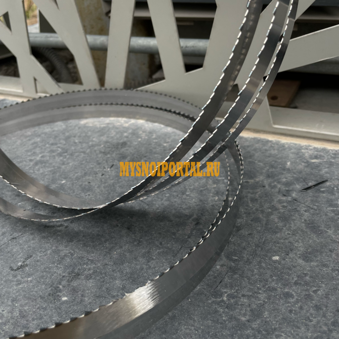 Пила для мяса 16*0, 5-4TPI, б/у в Москве Москва - изображение 1