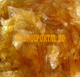 Закупаем Шеллак в хлопьях прозрачный, тёмный Новосибирск - изображение 1