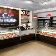 Охлаждаемые Витрины для Мяса доставка из г.Смоленск