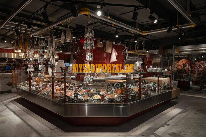 Охлаждаемые Витрины для Мяса Смоленск - изображение 1