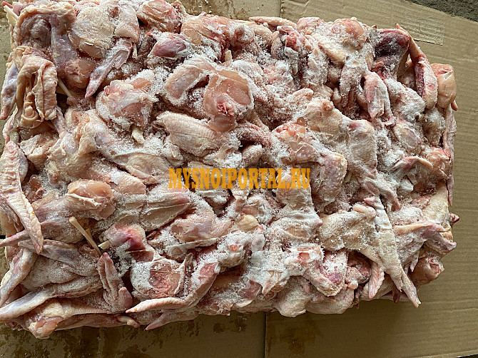 Крыло куриное ЦБ ломаное Москва - изображение 1