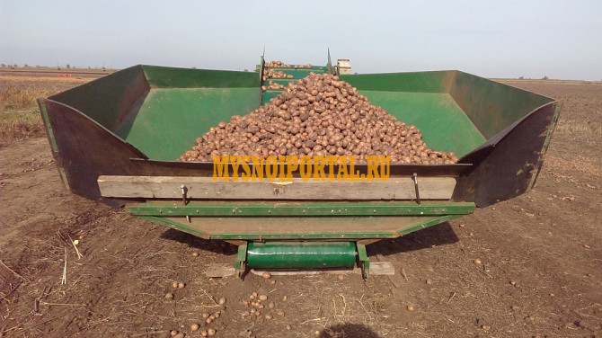 Бункер механизированный приемный Гродно - изображение 1