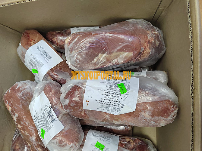 Вырезка говяжья замор Москва - изображение 1