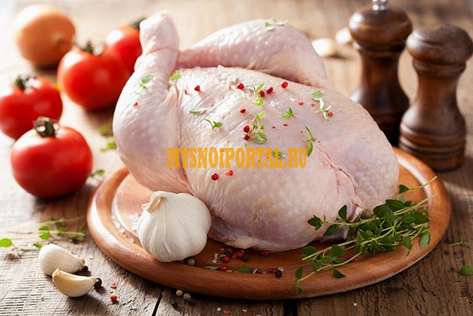 Тушка ЦБ Москва - изображение 1