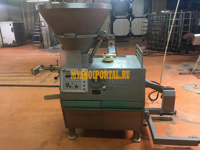 Шприц колбасный Vemag Robot HP 10C Тольятти - изображение 1