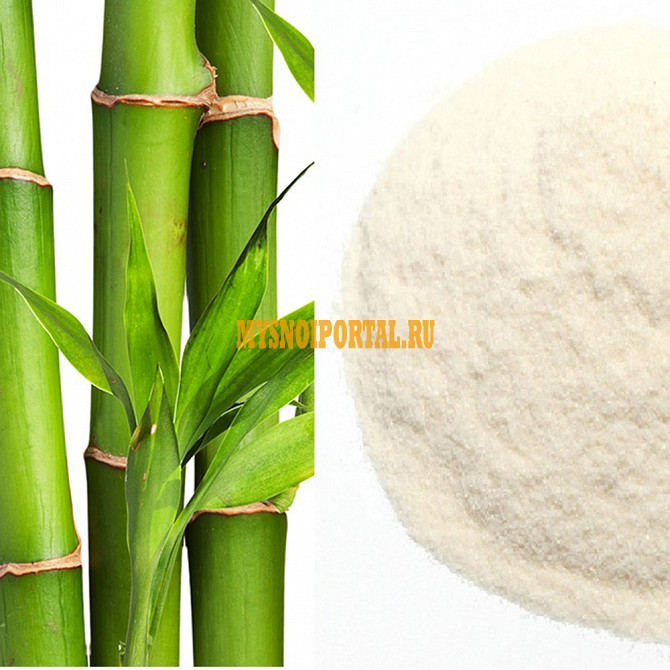 Бамбуковые волокна Москва - изображение 1