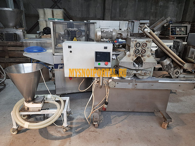 Пельменный аппарат кб-технология сд-600 Москва - изображение 1