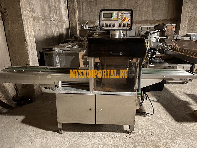 Трейсилер автоматический Sealpac 350 Москва - изображение 1