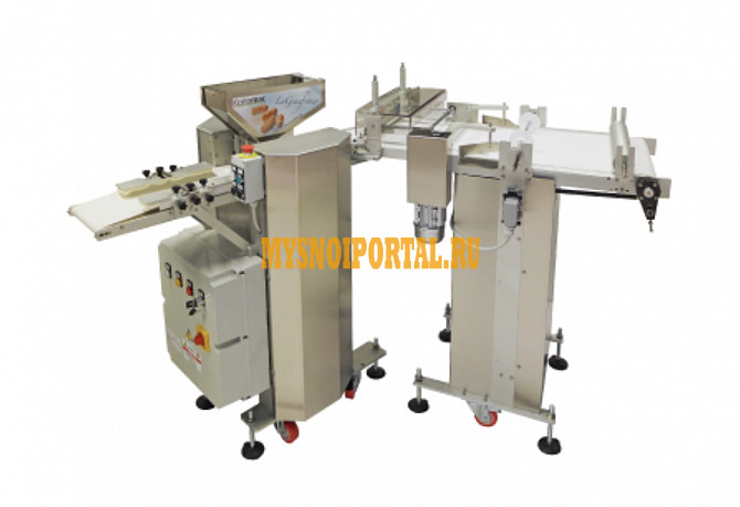 Машина для трубочек Konomac La Gianfranco Москва - изображение 1