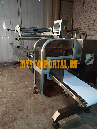 Горизонтальная упаковочная машина ЛИНЕПАК ТФ-2-03 Москва - изображение 1