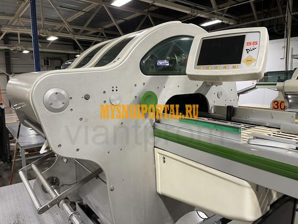 Упаковщик в стретч-пленку Waldyssa Automac 55 Piu Москва - изображение 1