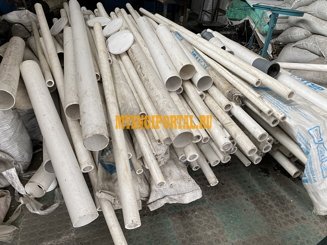 Покупаем обрезки, остатки трубы ПП и ПНД Новосибирск - изображение 1