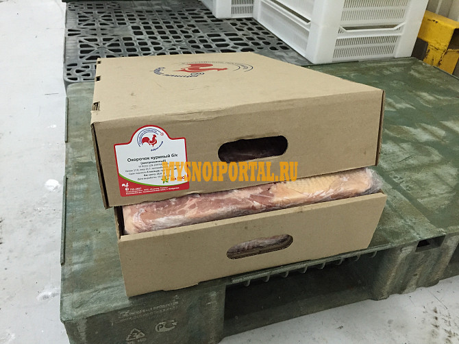 Мясо птицы от ООО ПК "ФАБРИКА ПТИЦЫ" - разделка куриная фарши Солнечногорск - изображение 1