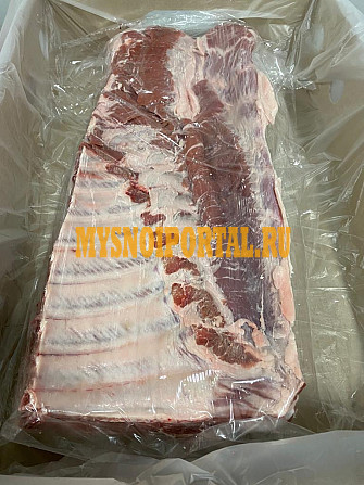Грудинка свиная н/к Москва - изображение 1