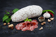 Cалями Фелино Salame Felino свиная сыровяленая колбаса оптом доставка из г.Ростов-на-Дону