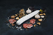 Салями Болетус Salame Boletus свиная сыровяленая колбаса с белыми грибами оптом Ростов-на-Дону