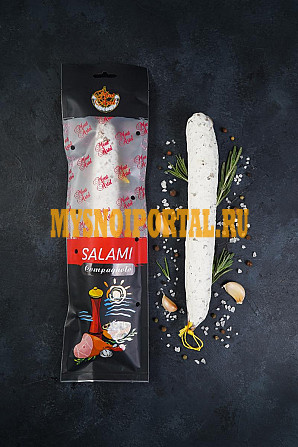 Кампаньоло Salame Campagnolo свиная сыровяленая колбаса оптом Ростов-на-Дону - изображение 1