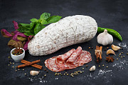 Салями Милано Salame Milano cвиная сыровяленая колбаса оптом доставка из г.Ростов-на-Дону