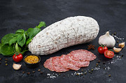 Салями Соппрессата Salame Soppressata свиная сыровяленая колбаса оптом доставка из г.Ростов-на-Дону