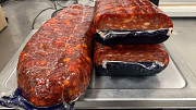 Салями Спьяната Salame Spianata свиная сыровяленая колбаса оптом доставка из г.Ростов-на-Дону