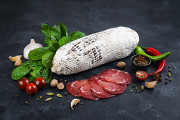 Коппа Coppa сыровяленая свиная шея оптом доставка из г.Ростов-на-Дону