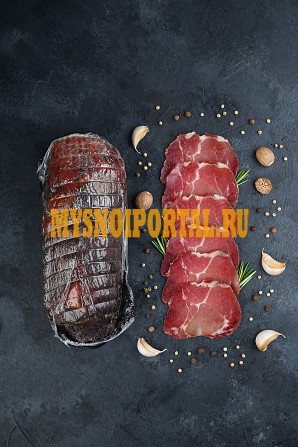 Коппа Coppa сыровяленая свиная шея оптом Ростов-на-Дону - изображение 1