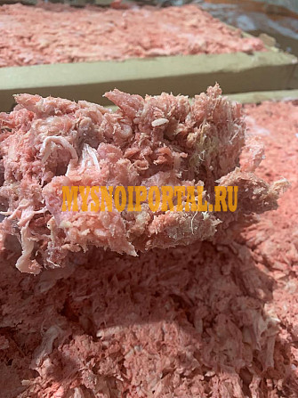 Костный куриный остаток зам, от 100 кг, оптом в Бронницах Бронницы - изображение 1